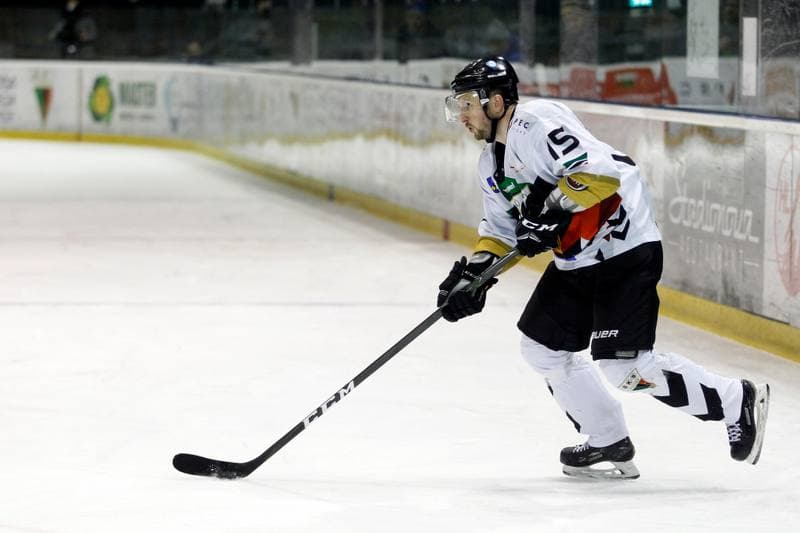 Ice Hockey. Tauron Hokej Liga. GKS Tychy - TatrySki Podhale Nowy Targ. 22.01.2019