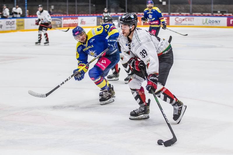 Ice Hockey. Polska Hokej Liga. GKS Tychy - Tauron Podhale Nowy Targ. 25.10.2020