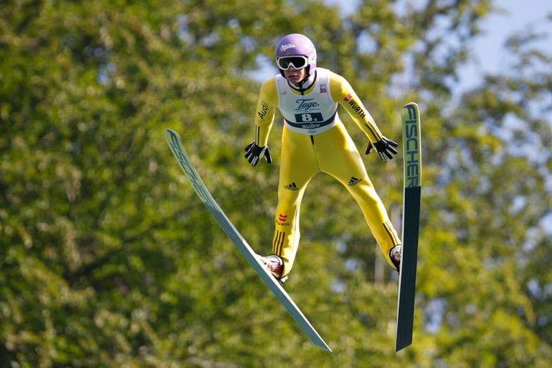 Ski Jumping. FIS Summer Grand Prix. Team Tournament. 22.07.2016