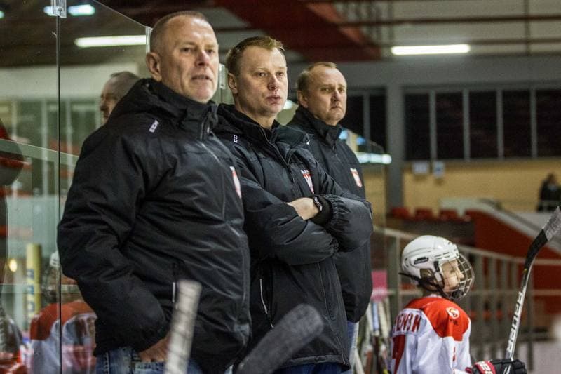 Ice Hockey. EWHL. Polska - DEC Salzburg Eagles. 06.02.2021
