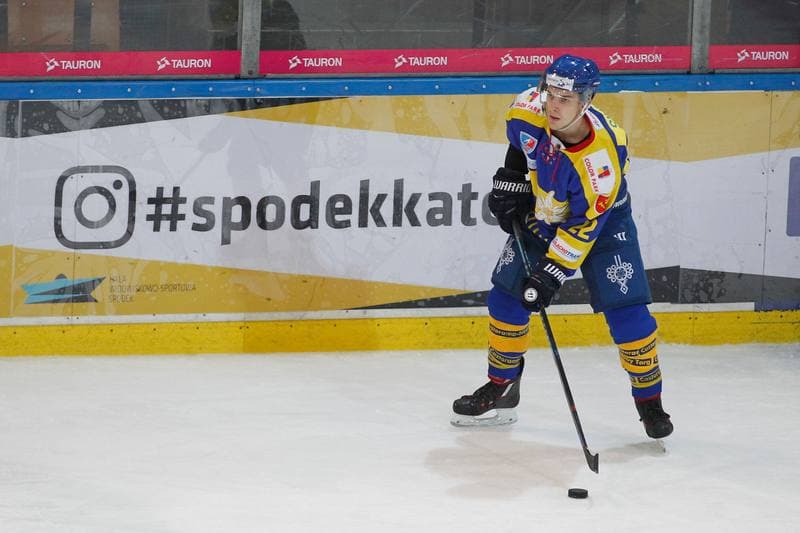 Ice Hockey. Polska Hokej Liga. SMS PZHL Katowice - TatrySKI Podhale Nowy Targ. 26.10.2017