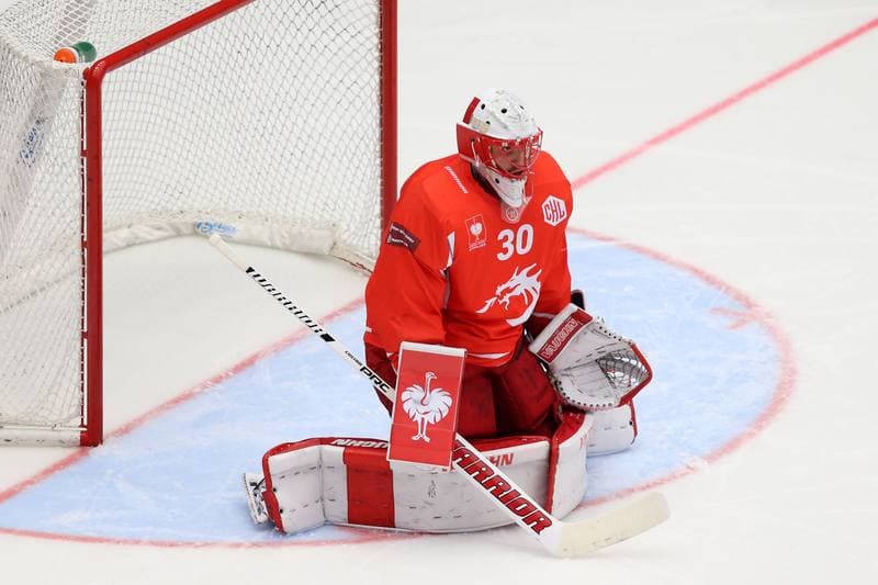 Ice Hockey. Champions Hockey League. Ocelari Trinec - Malmo Redhawks. 07.11.2017