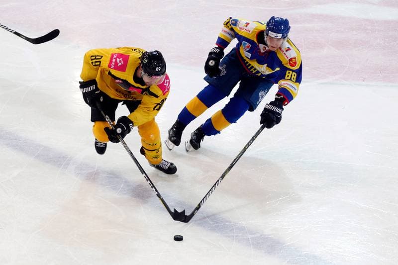Ice Hockey. Tauron Hokej Liga. Tauron KH GKS Katowice - TatrySki Podhale Nowy Targ. 03.12.2017