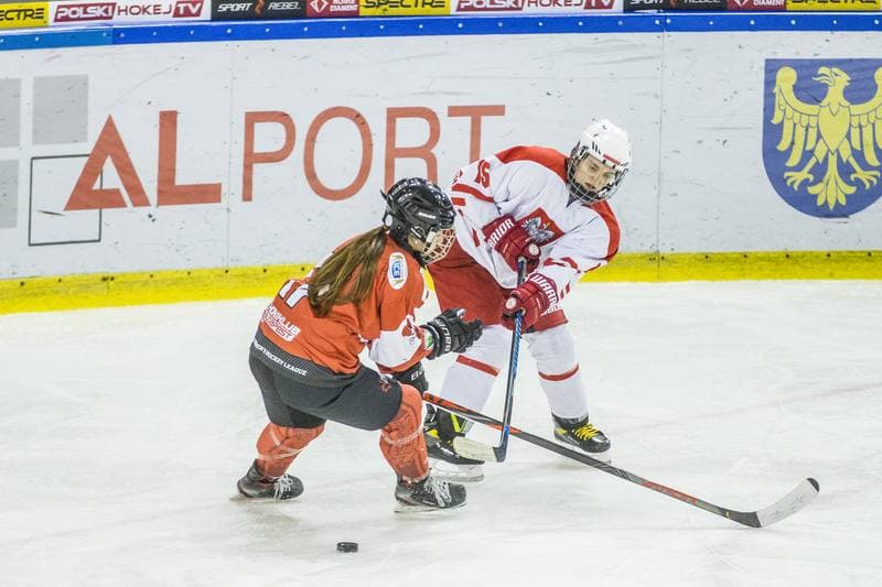 Ice Hockey. EWHL. Polska - KMH Budapeszt. 20.02.2021