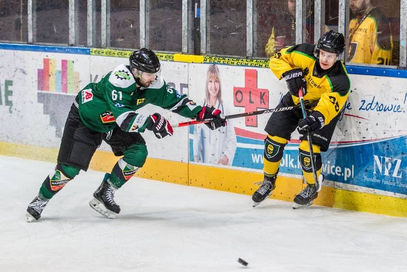 Ice Hockey. PHL. GKS Katowice - Naprzod Janow. 01.12.2019