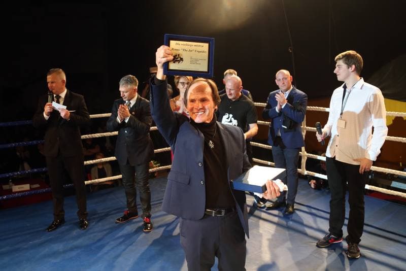 Kickboxing. WKN Challenge. Gala. 12.05.2017