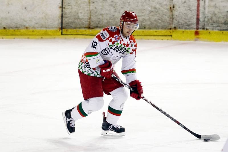 Ice Hockey. Polska Hokej Liga. Zaglebie Sosnowiec - Kadra PZHL U23. 31.10.2018