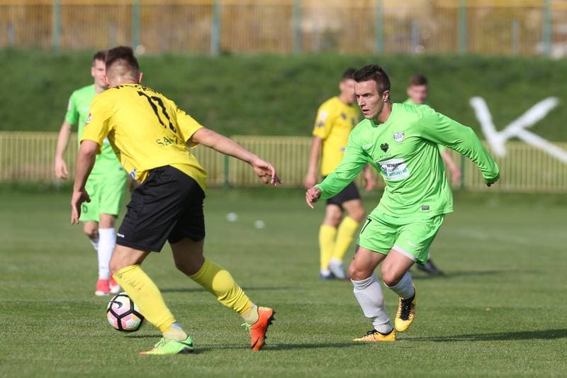 Football. II Liga. Rozwoj Katowice - Gryf Wejherowo. 30.09.2017