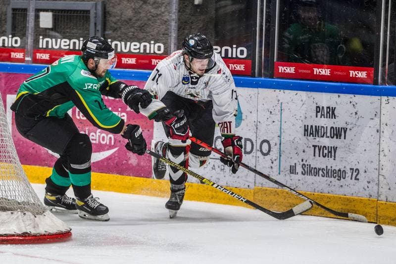 Ice Hockey. PHL. GKS Tychy - JKH GKS Jastrzebie. 29.11.2020