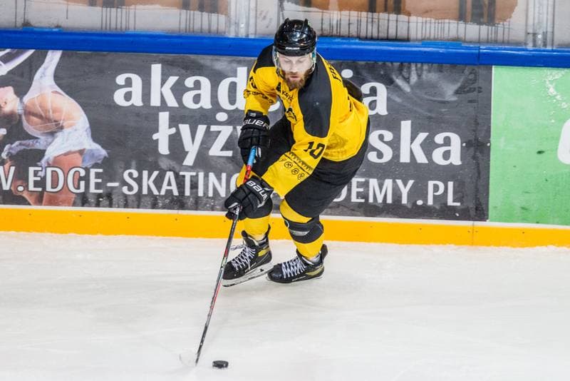 Ice Hockey. Polska Hokej Liga. GKS Katowice - Re-Plast Unia Oswiecim. 06.12.2020