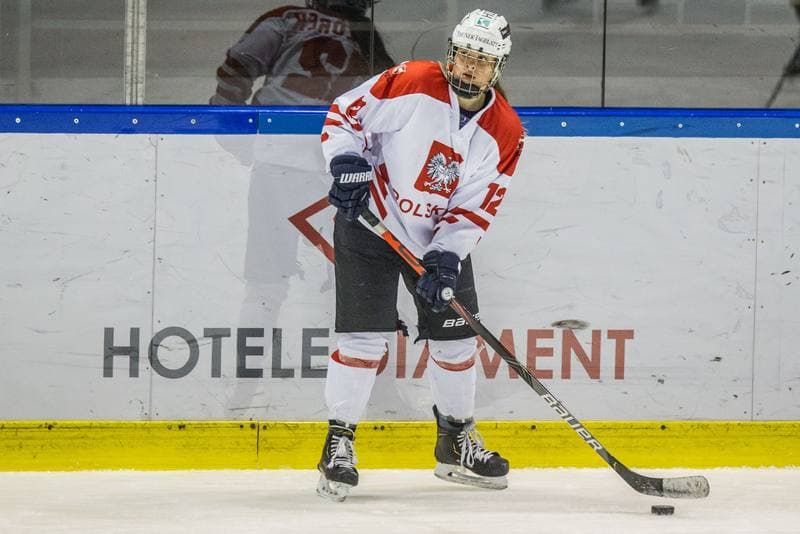 Ice Hockey. EWHL. Polska - DEC Salzburg Eagles. 07.02.2021