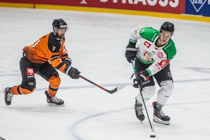 Ice Hockey. Champions Hockey League. JKH GKS Jastrzebie - Frisk Asker. 05.10.2021