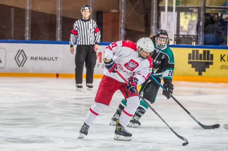 Ice Hockey. EWHL. Polska - KEHV Lakers. 31.10.2021