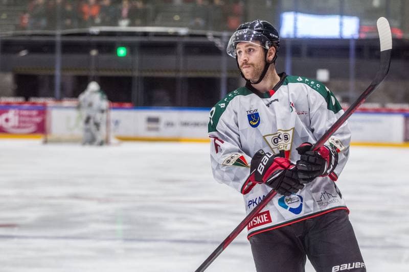 Ice Hockey. Polska Hokej Liga. GKS Tychy - Re-Plast Unia Oswiecim. 03.12.2021