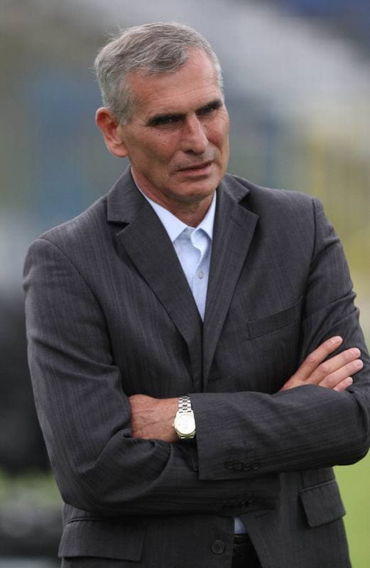 Football. T-Mobile Ekstraklasa. Ruch Chorzow - GKS Belchatow. 05.10.2012