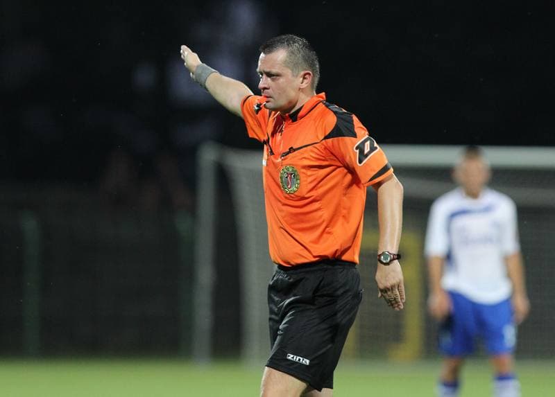 Football. I liga. GKS Katowice - Flota Swinoujscie. 24.04.2013