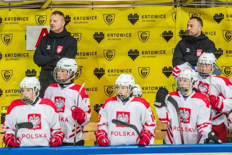 Ice Hockey. EWHL. Polska - EVB Eagles Tyrol. 06.02.2022