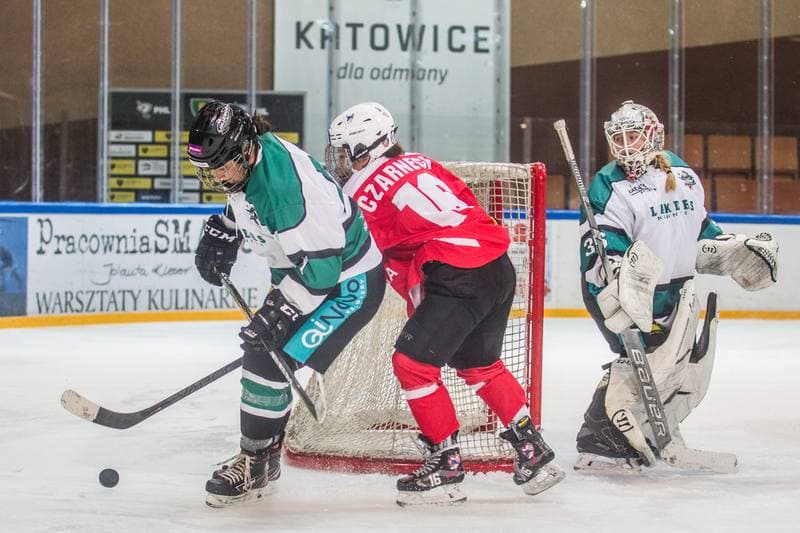 Ice Hockey. EWHL. Polska - KEHV Lakers. 30.10.2021