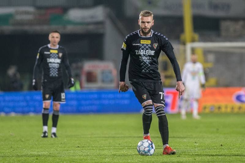 Football. Fortuna I Liga. Zaglebie Sosnowiec - GKS Katowice. 04.03.2022