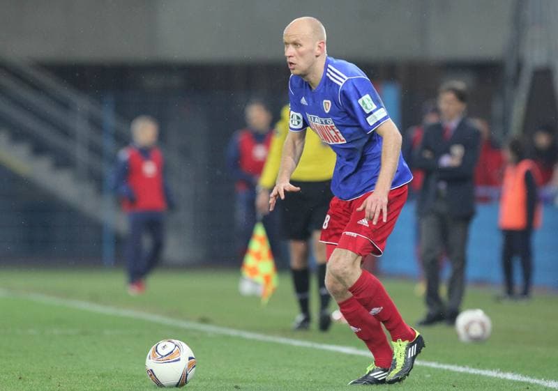 Football. I liga. Piast Gliwice - KS Polkowice. 30.03.2012