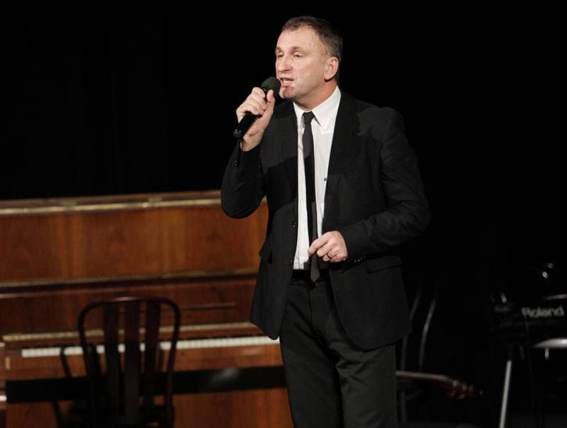 Football. Stanislaw Oslizlo Benefit Gala. 18.12.2012