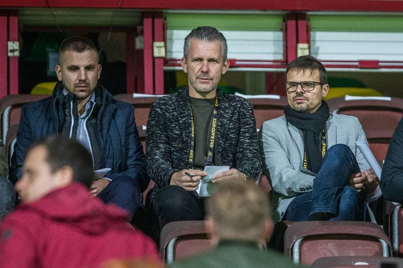 Football. Totolotek Puchar Polski. GKS Katowice - Warta Poznan. 25.09.2019