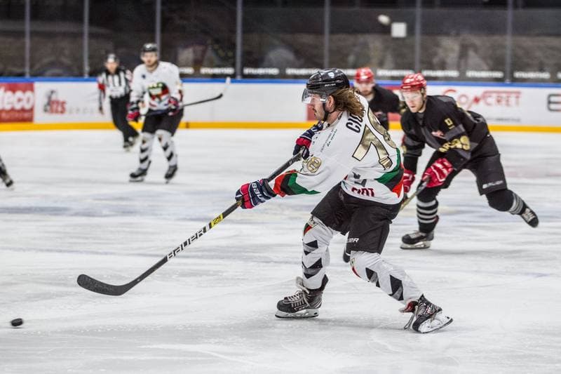 Ice Hockey. PHL. GKS Tychy - Comarch Cracovia. 24.11.2019