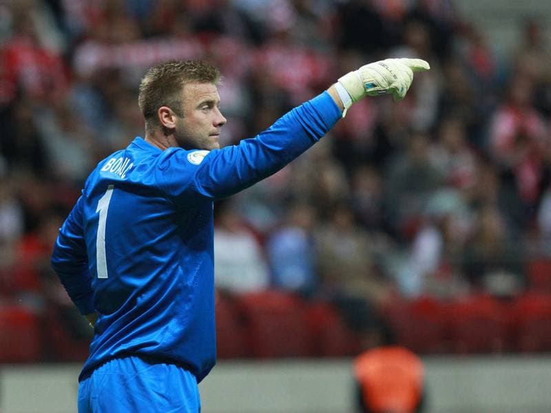 Football. 2014 FIFA World Cup Qualifiers. Poland - Montenegro. 06.09.2013