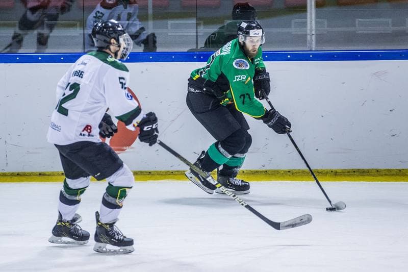 Ice Hockey. PHL. Naprzod Janow - JKH GKS Jastrzebie. 17.01.2020