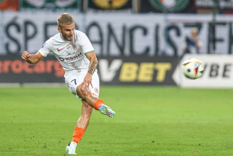 Football. PKO BP Ekstraklasa. Piast Gliwice - Zaglebie Lubin. 24.08.2024