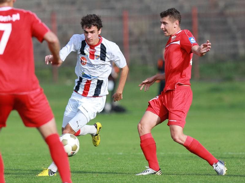 Football. II Liga. Polonia Bytom - Odra Opole. 14.09.2013