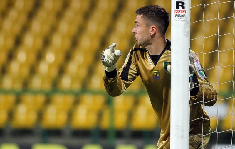Football. I Liga. GKS Katowice - Zawisza Bydgoszcz. 07.11.2015