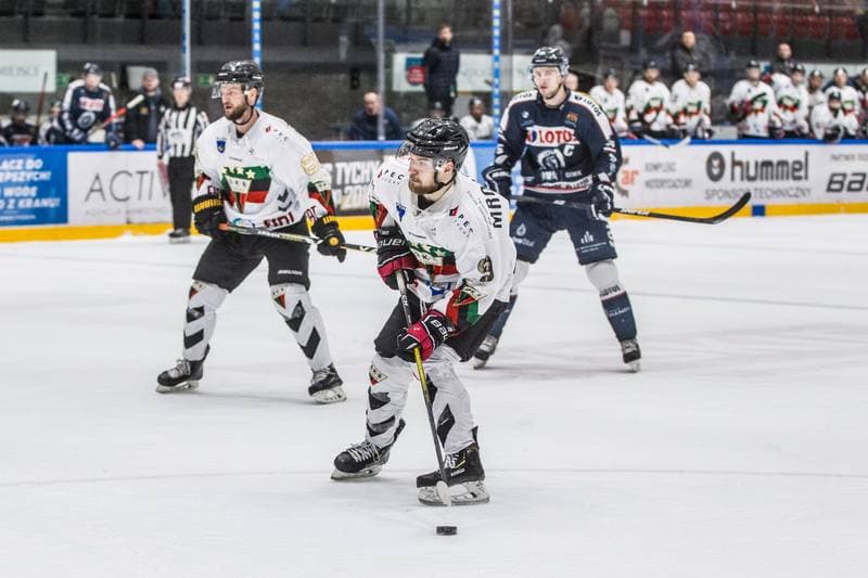Ice Hockey. PHL. GKS Tychy - Lotos PKH Gdansk. 31.01.2020