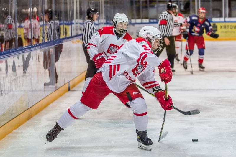 Ice Hockey. EWHL. Polska - EVB Eagles Tyrol. 06.02.2022