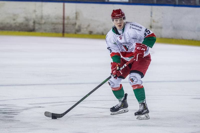 Ice Hockey. Polska Hokej Liga. Zaglebie Sosnowiec - Re-Plast Unia Oswiecim. 09.10.2020