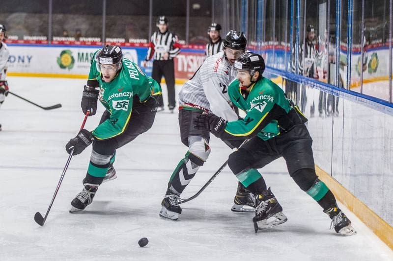 Ice Hockey. PHL. GKS Tychy - JKH GKS Jastrzebie. 29.11.2020