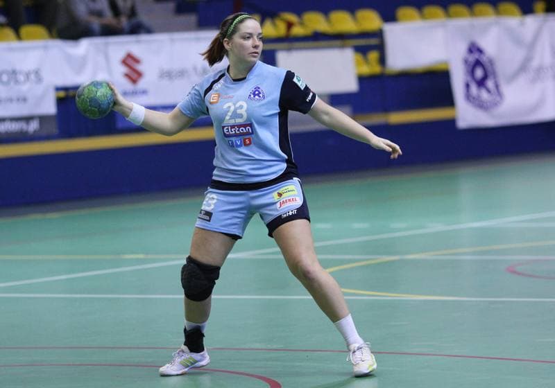 Handball. Superliga. KPR Ruch Chorzow - MKS Piotrcovia Piotrkow Trybunalski. 02.04.2011