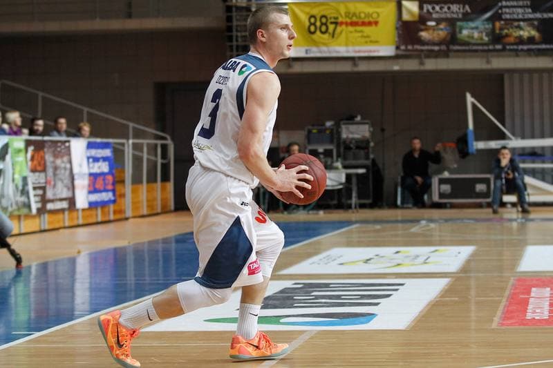 Basketball. Tauron Basket Liga. MKS Dabrowa Gornicza - Polfarmex Kutno. 18.01.2016