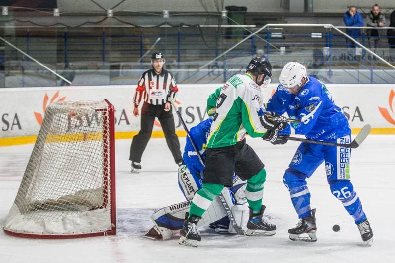 Ice Hockey. PHL. JKH GKS Jastrzebie - Re-Plast Unia Oswiecim. 23.09.2021