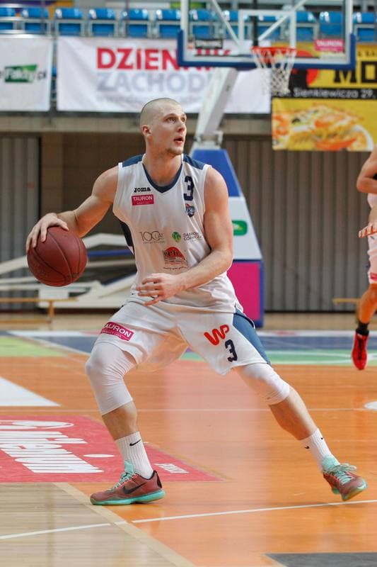 Basketball. Tauron Basket Liga. MKS Dabrowa Gornicza - Start Lublin. 31.01.2016