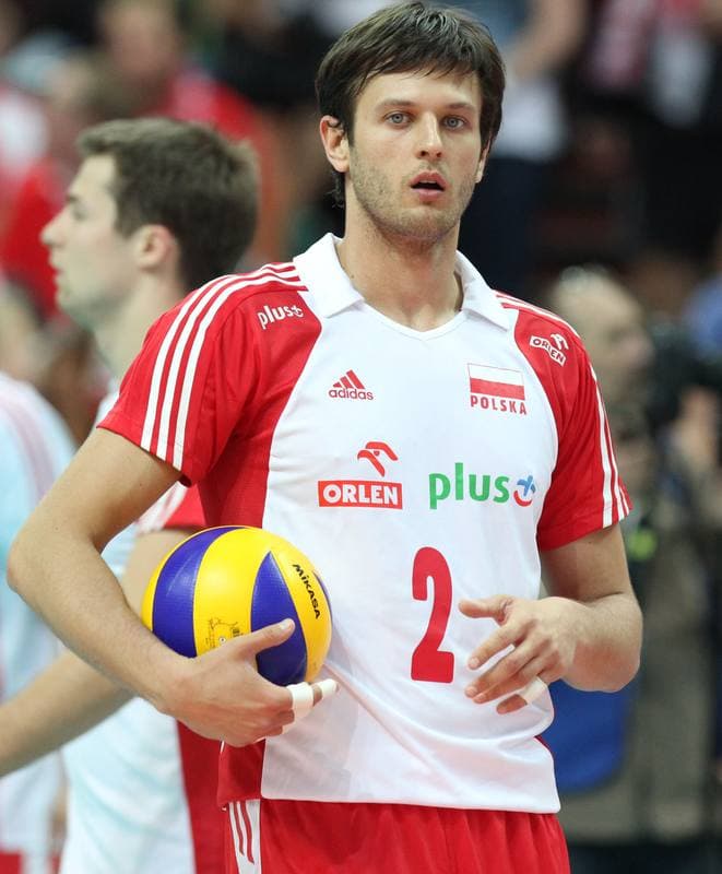 Volleyball. World League. Poland - Canada. 01.06.2012