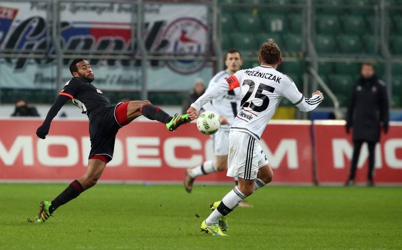 Football. PKO BP Ekstraklasa. Legia Warsaw - Gornik Zabrze. 05.03.2016