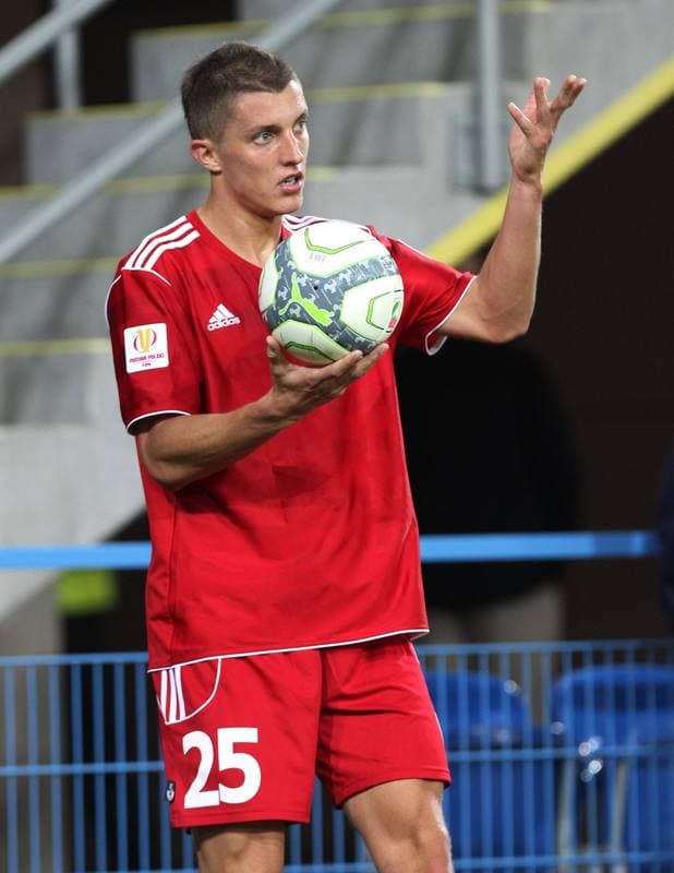 Football. Sparing. Piast Gliwice - Borussia Dortmund U-23. 06.09.2012