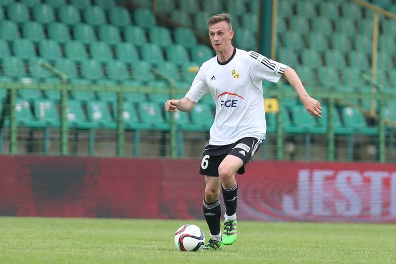 Football. I liga. Rozwoj Katowice - GKS Belchatow. 29.05.2016