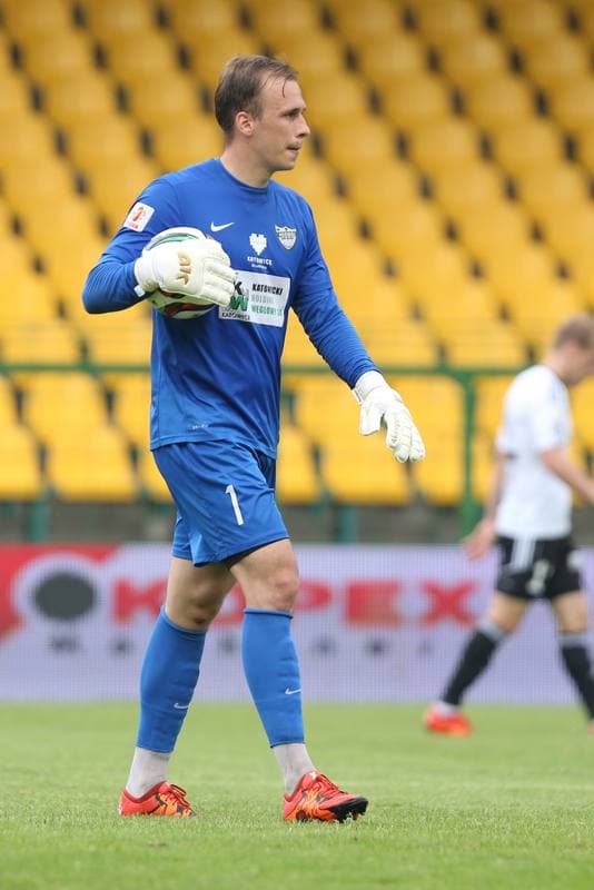 Football. I liga. Rozwoj Katowice - GKS Belchatow. 29.05.2016