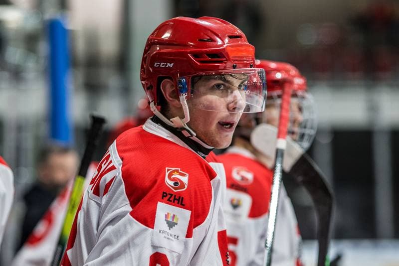 Ice Hockey. EIHC Christmas Cup. Poland - Hungary. 17.12.2021