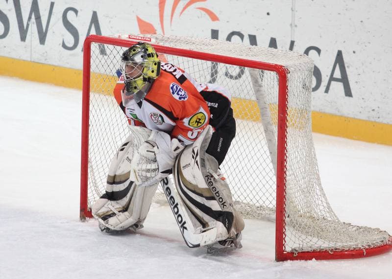Ice Hockey. Polska Liga Hokejowa. JKH GKS Jastrzebie - GKS Tychy. 09.03.2013