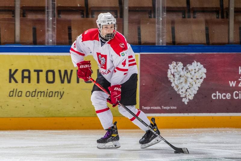 Ice Hockey. EWHL. Polska - EVB Eagles Tyrol. 06.02.2022
