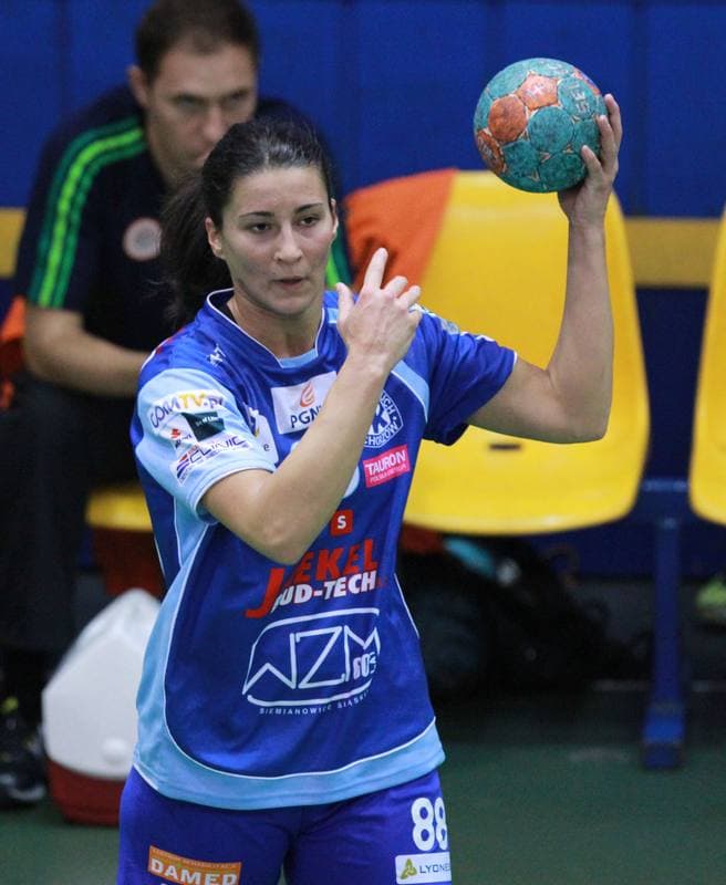 Handball. PGNiG Superliga. KPR Ruch Chorzow - Zaglebie Lubin. 21.09.2013