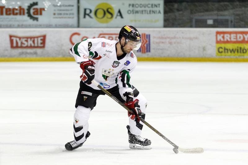 Ice Hockey. Tauron Hokej Liga. GKS Tychy - Unia Oswiecim. 27.09.2016